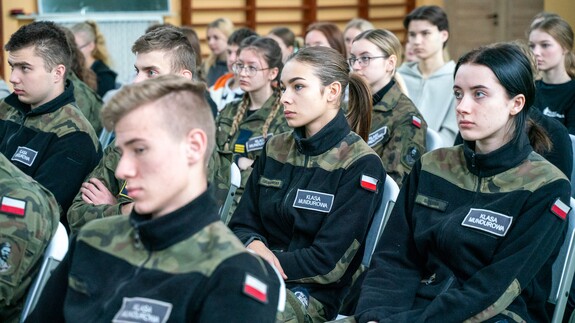 akcja promocyjno-rekrutacyjna Studiuj z UwB w Dąbrowie Białostockiej