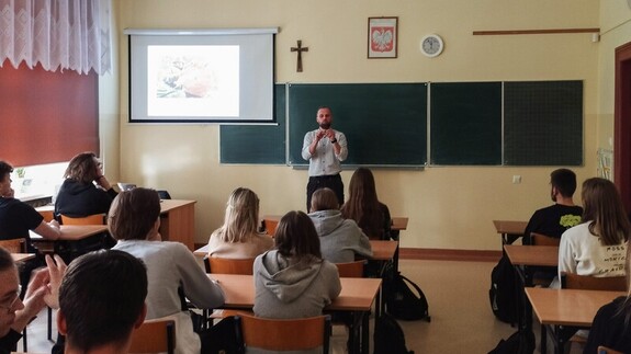 akcja Studiuj z UwB w Ełku