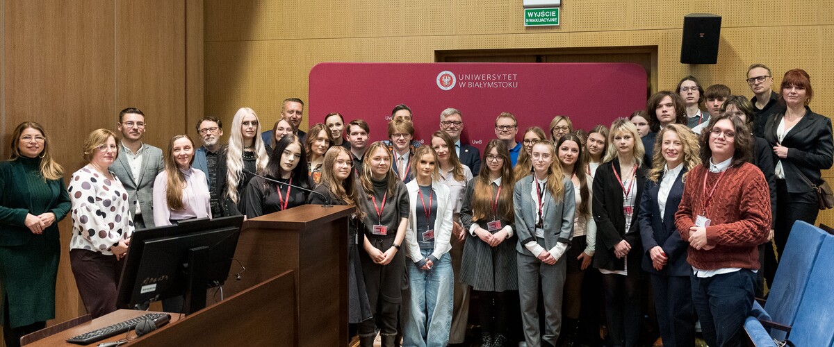 rozpoczęcie programu tutorskiego