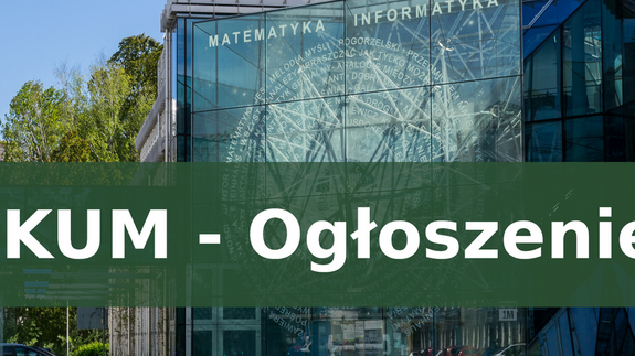 Seminarium dla nauczycieli matematyki