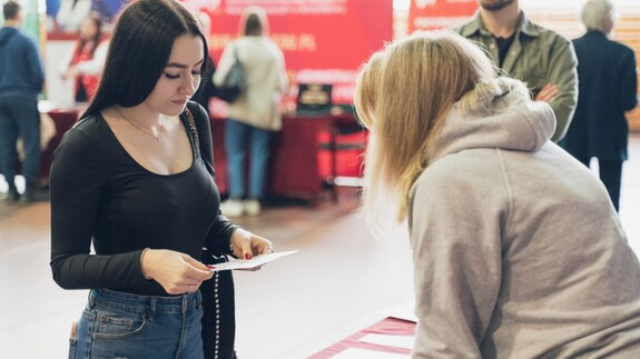 targi edukacyjne Wieści podlaskie