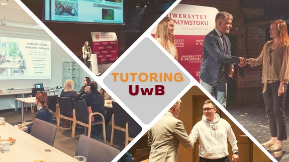 Ponad 30 zgłoszeń do Programu Tutorskiego UwB