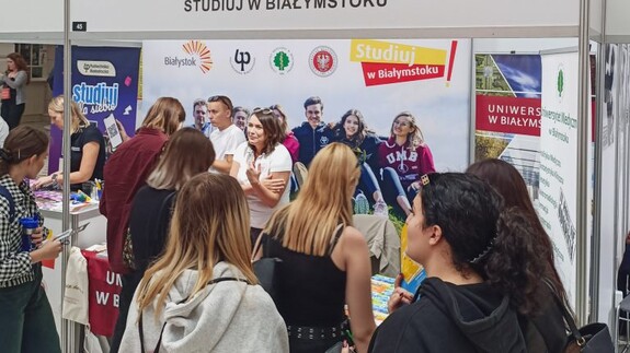 Salon Maturzystów Perspektywy 