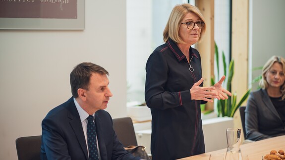 spotkanie w sprawie tutoringu
