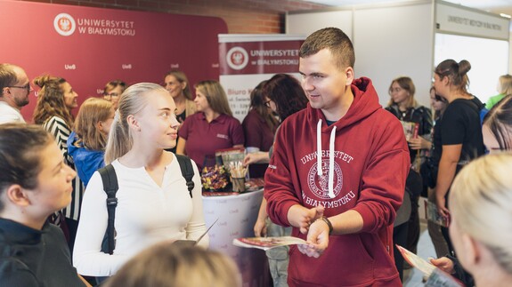 targi edukacyjne w powiecie Wieści podlaskie