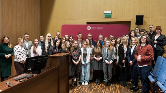 rozpoczęcie programu tutorskiego