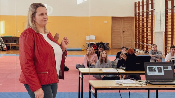 Studiuj z UwB w Dąbrowie Białostockiej