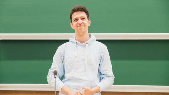 akcja Studiuj z UwB dla uczniów z ILO z Grajewa