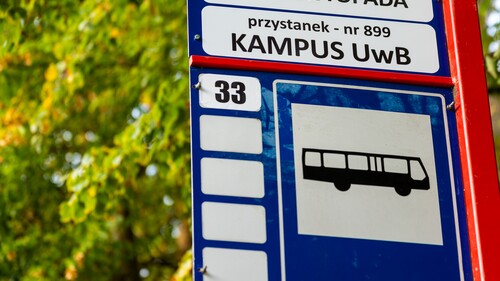 przystanek autobusowy
