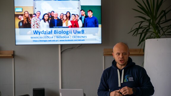 Studiuj z UwB w Olecku
