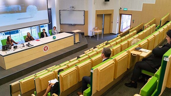 Forum Dyrektorów Szkół Średnich w kampusie