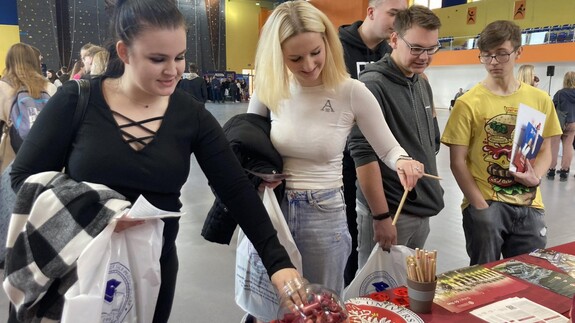 targi edukacyjne wieści podlaskie