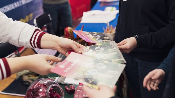 targi edukacyjne Wieści podlaskie