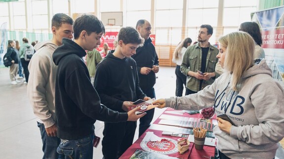 targi edukacyjne Wieści podlaskie