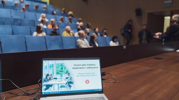 inauguracja programu tutorskiego