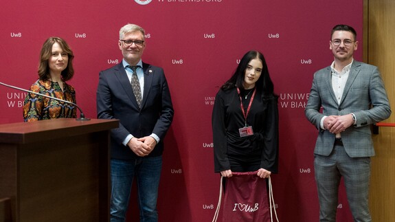 rozpoczęcie programu tutorskiego