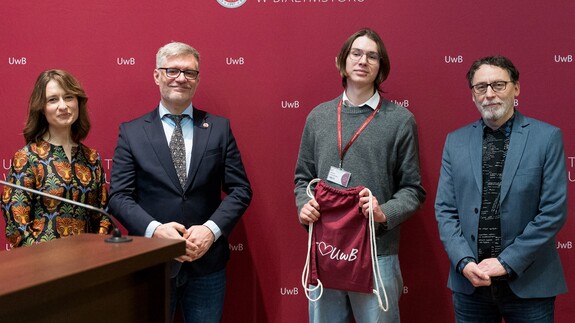 rozpoczęcie programu tutorskiego