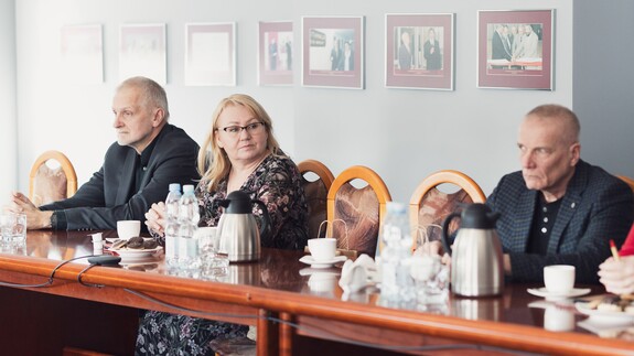 Forum Dyrektorów Szkół, spotkanie z dyrektorami szkół ponadpodstawowych