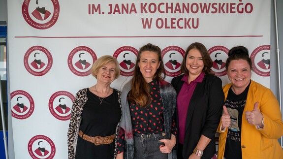 Studiuj z UwB w Olecku