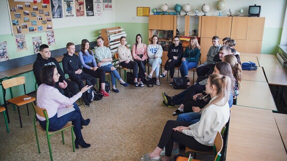 Studiuj z UwB w Czyżewie