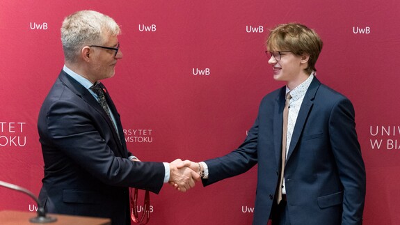 rozpoczęcie programu tutorskiego