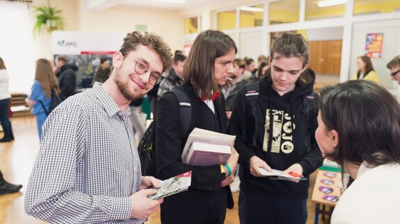 targi edukacyjne Wieści podlaskie