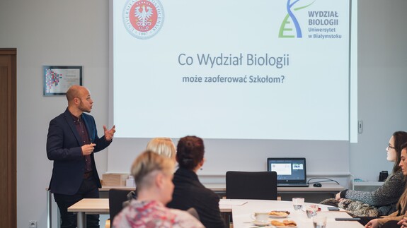 spotkanie w sprawie tutoringu