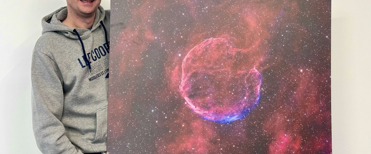 wystawa Niebo na końcu świata