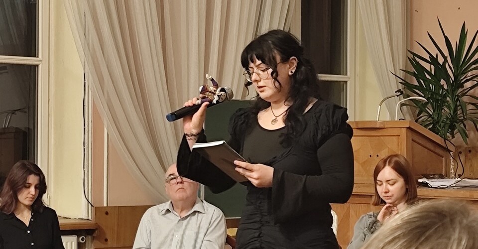 zajęcia w ramach Nocy Anglistów na Wydziale Filologicznym