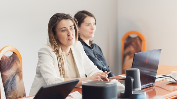Forum Dyrektorów Szkół, spotkanie z dyrektorami szkół ponadpodstawowych