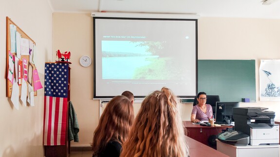 zajęcia tłumaczenia tekstów literackich w szkole średniej