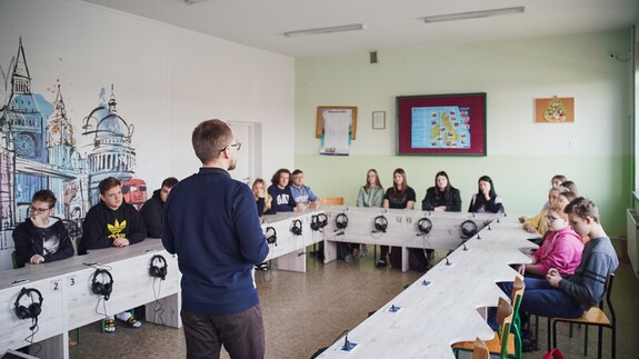 Studiuj z UwB w Czyżewie