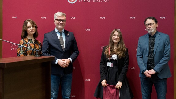 rozpoczęcie programu tutorskiego