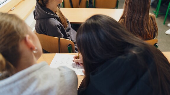zajęcia w ramach studiuj z uwb w kampusie