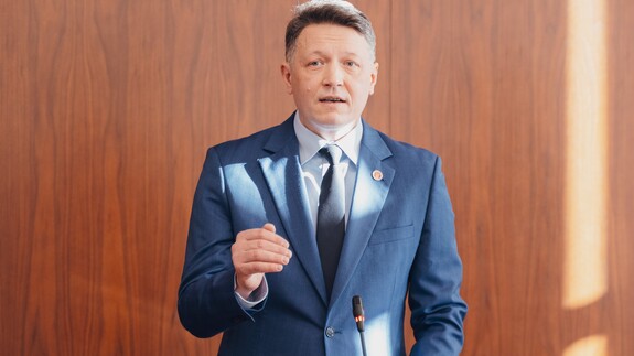 spotkanie z nauczycielami szkół średnich w ramach Forum Dyrektorów Szkół