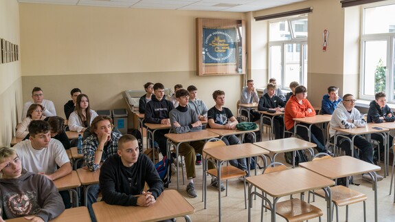 akcja Studiuj z UwB w Sokołowie Podlaskim