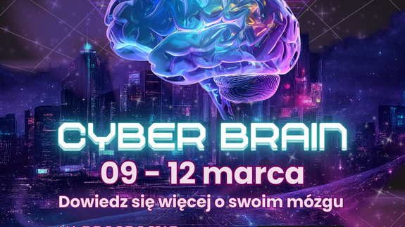 Wydział Filozofii i Kognitywistyki Uniwersytetu w Białymstoku wraz z Politechniką Białostocką zapraszają do Białegostoku na IX Tydzień Mózgu