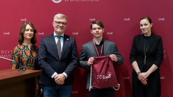 rozpoczęcie programu tutorskiego