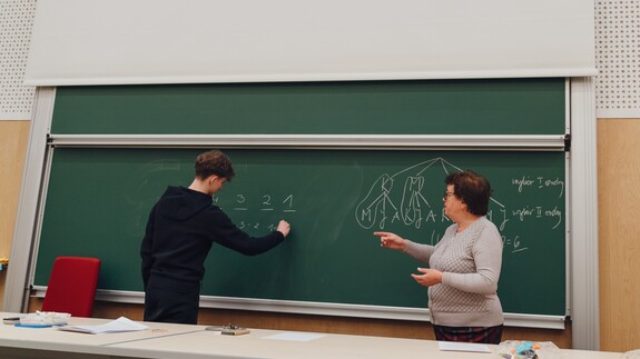 zajęcia w ramach studiuj z uwb w kampusie