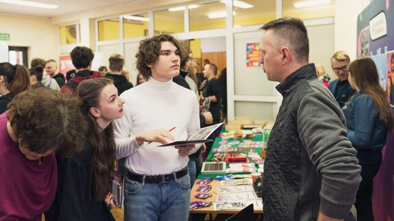 targi edukacyjne Wieści podlaskie