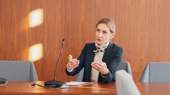 spotkanie z nauczycielami szkół średnich w ramach Forum Dyrektorów Szkół