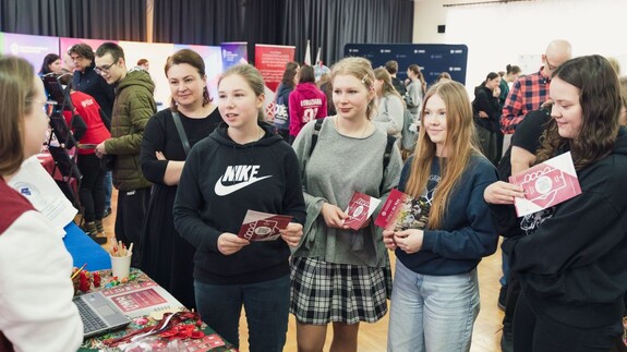 targi edukacyjne Wieści podlaskie