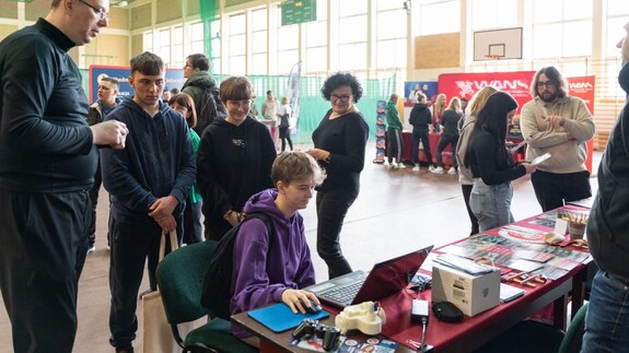 targi edukacyjne Wieści podlaskie