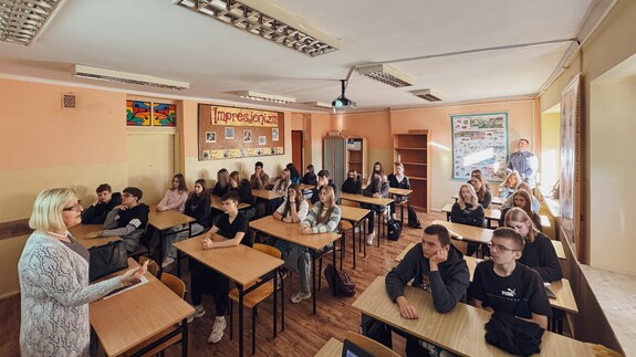 Studiuj z UwB w Dąbrowie Białostockiej