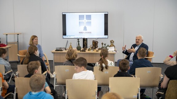 Dzień UwB w ramach Podlaskiego Festiwalu Nauki i Sztuki