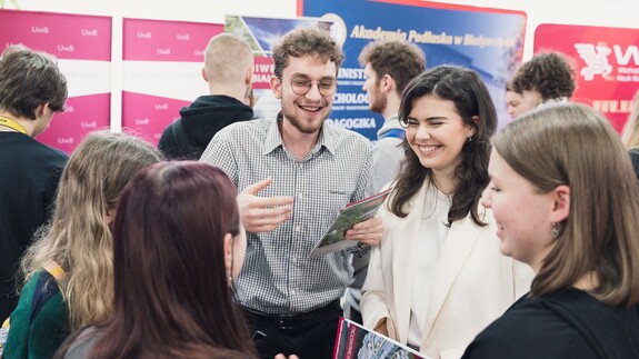 targi edukacyjne w powiecie Wieści podlaskie