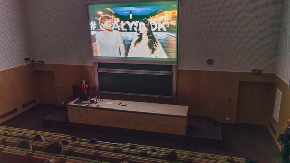 akcja Studiuj z UwB, uniwersytecka oferta edukacyjna skierowana do szk&oacute;ł ponadpodstawowych