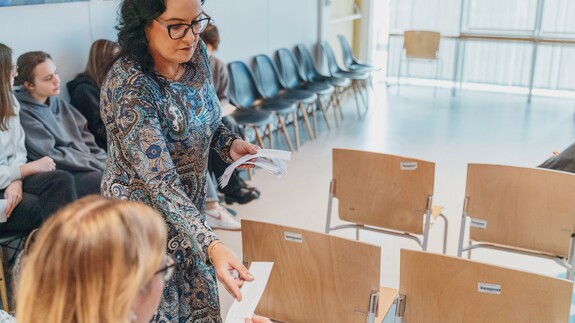 akcja Studiuj z UwB, uniwersytecka oferta edukacyjna skierowana do szk&oacute;ł ponadpodstawowych