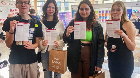 Salon Maturzystów Perspektywy 