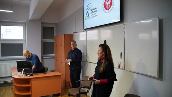 Akcja Studiuj z UwB zawitała do Grajewa